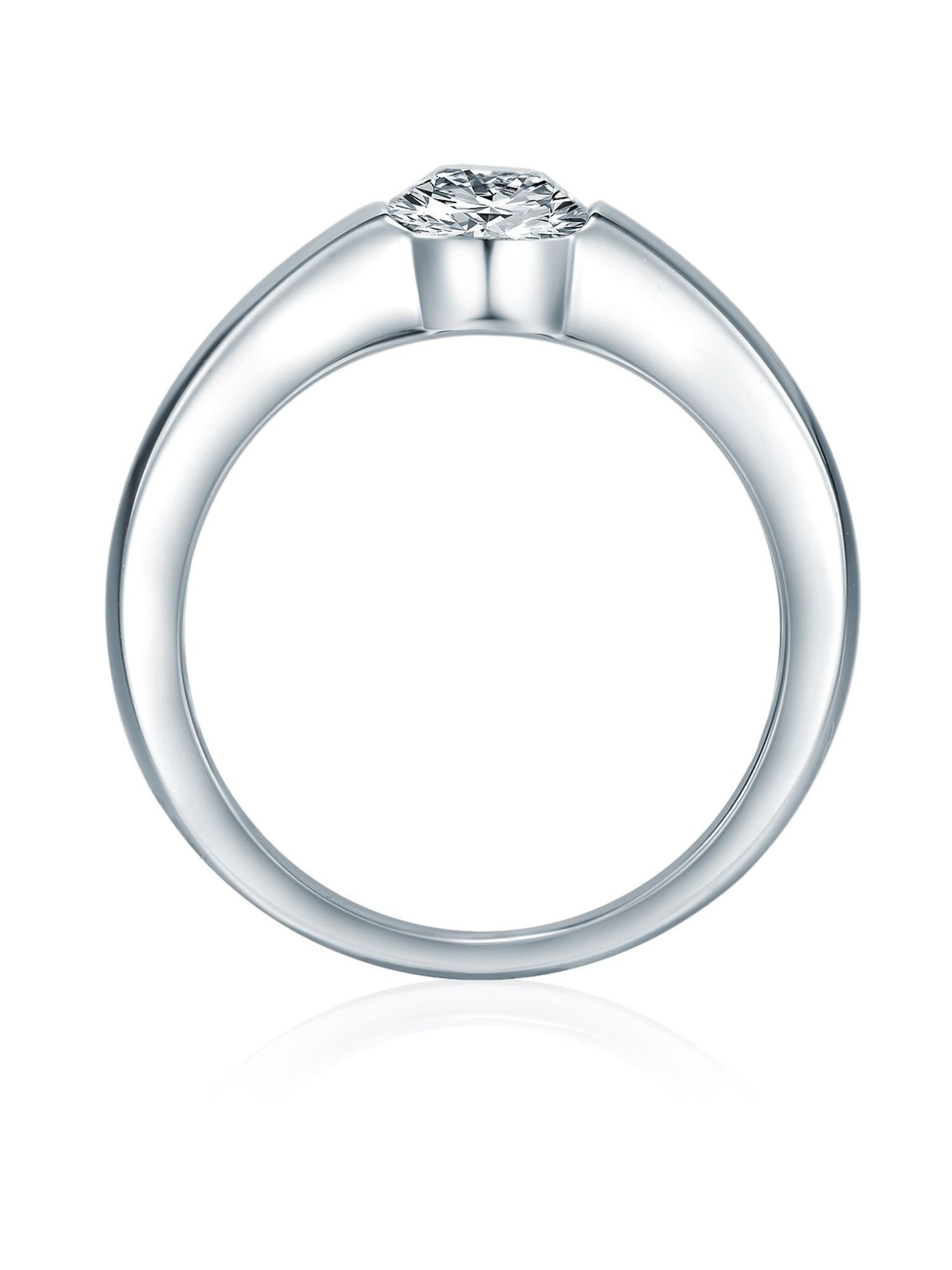 Trilani Ring in Silver