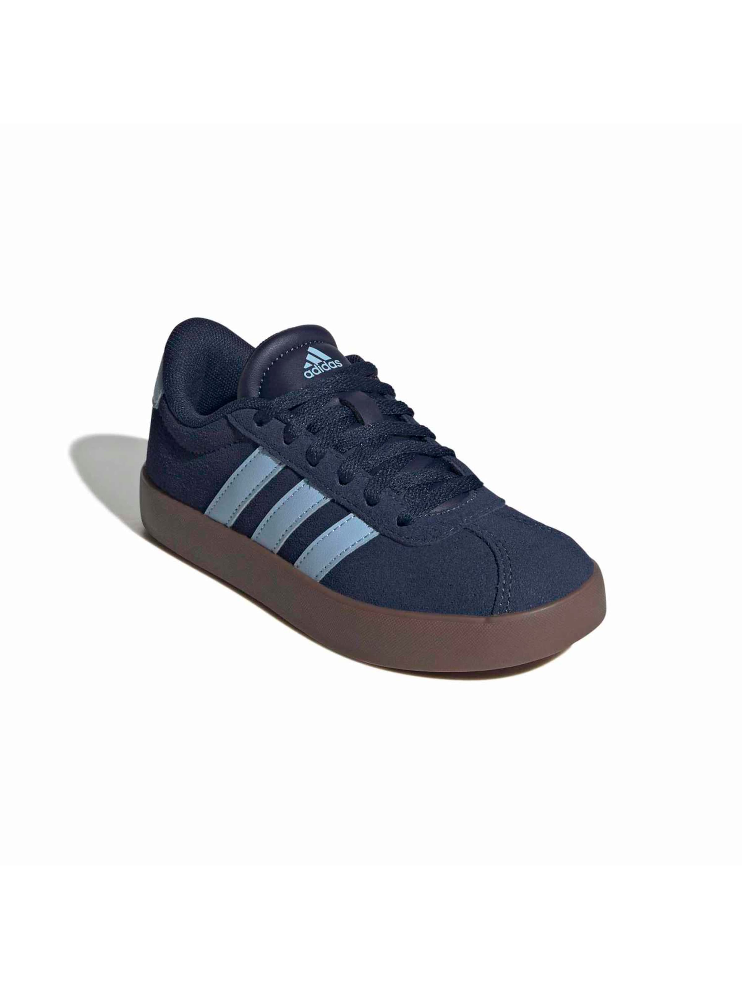 Sneaker 'VL COURT 3.0' ADIDAS SPORTSWEAR di colore indaco / blu chiaro, Visualizzazione prodotti