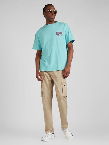 BLEND Regular Cargo Pants in Brown