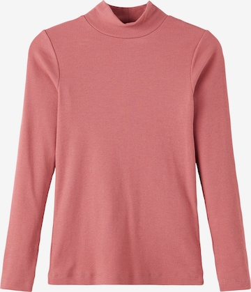 NAME IT Shirt 'Nakal' in Pink: predná strana