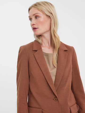 VERO MODA Blazer 'Lucca' i brun