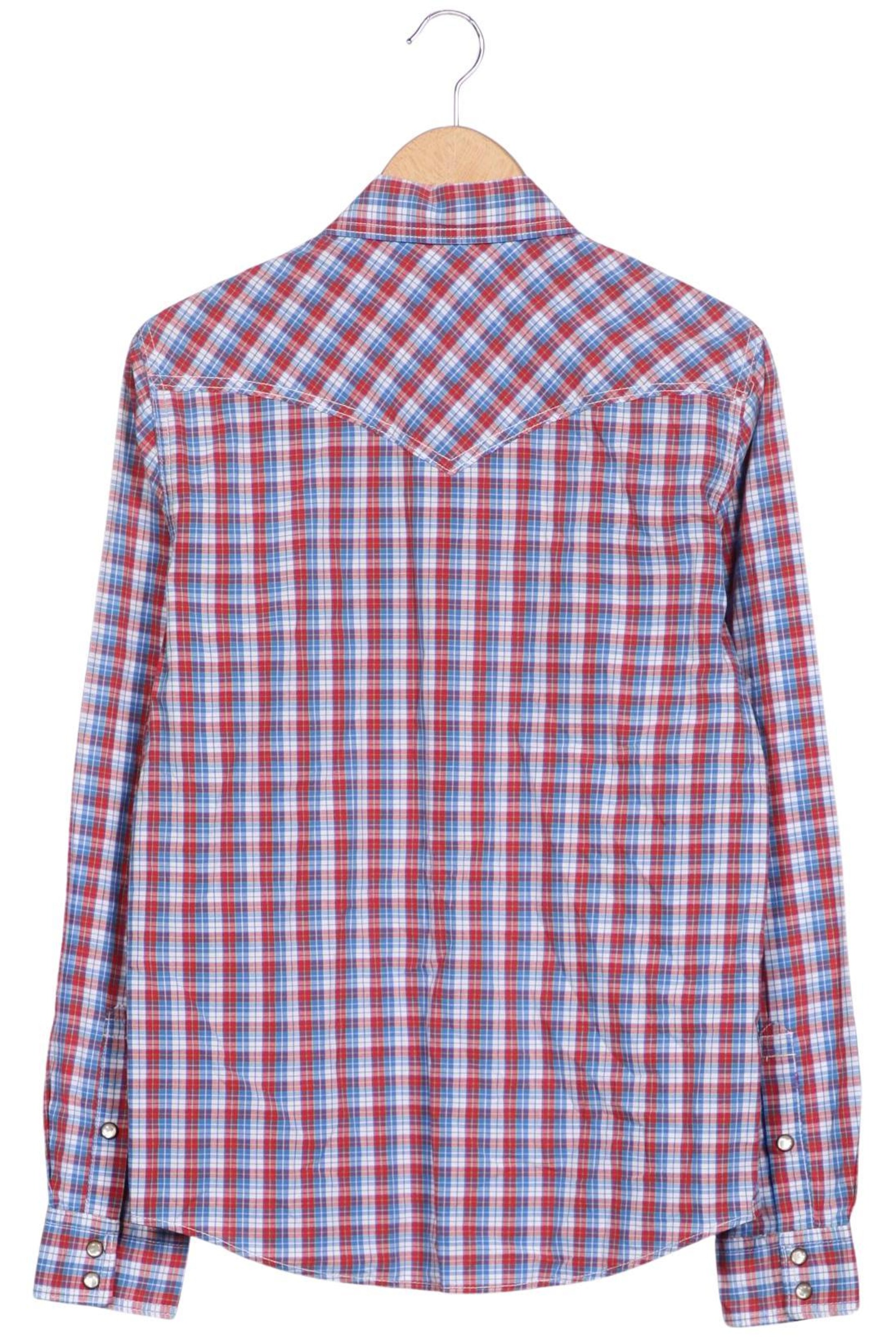 AÉROPOSTALE Button Up Shirt in S in Mixed colors