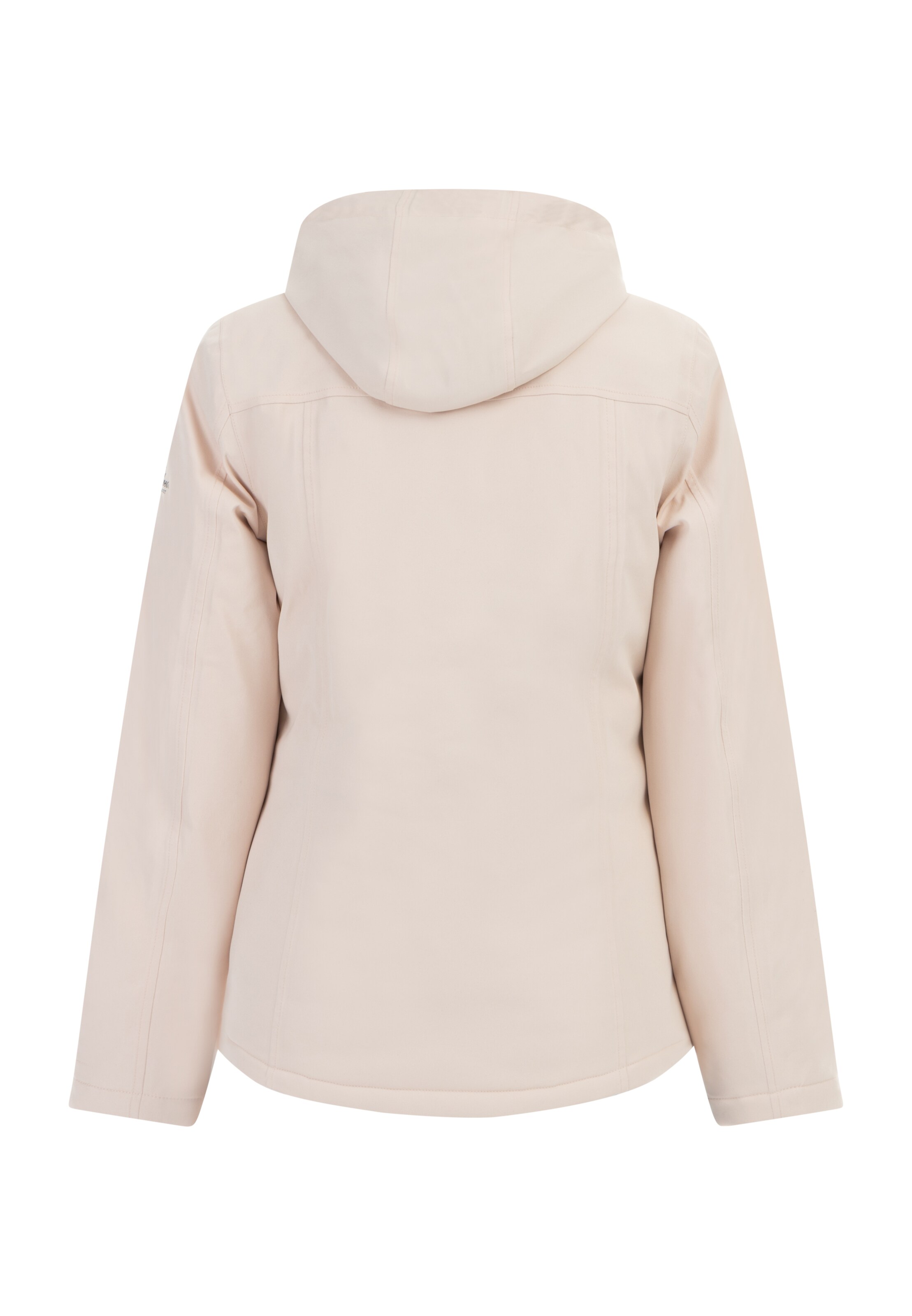 Schmuddelwedda Funkčná bunda - Ružová