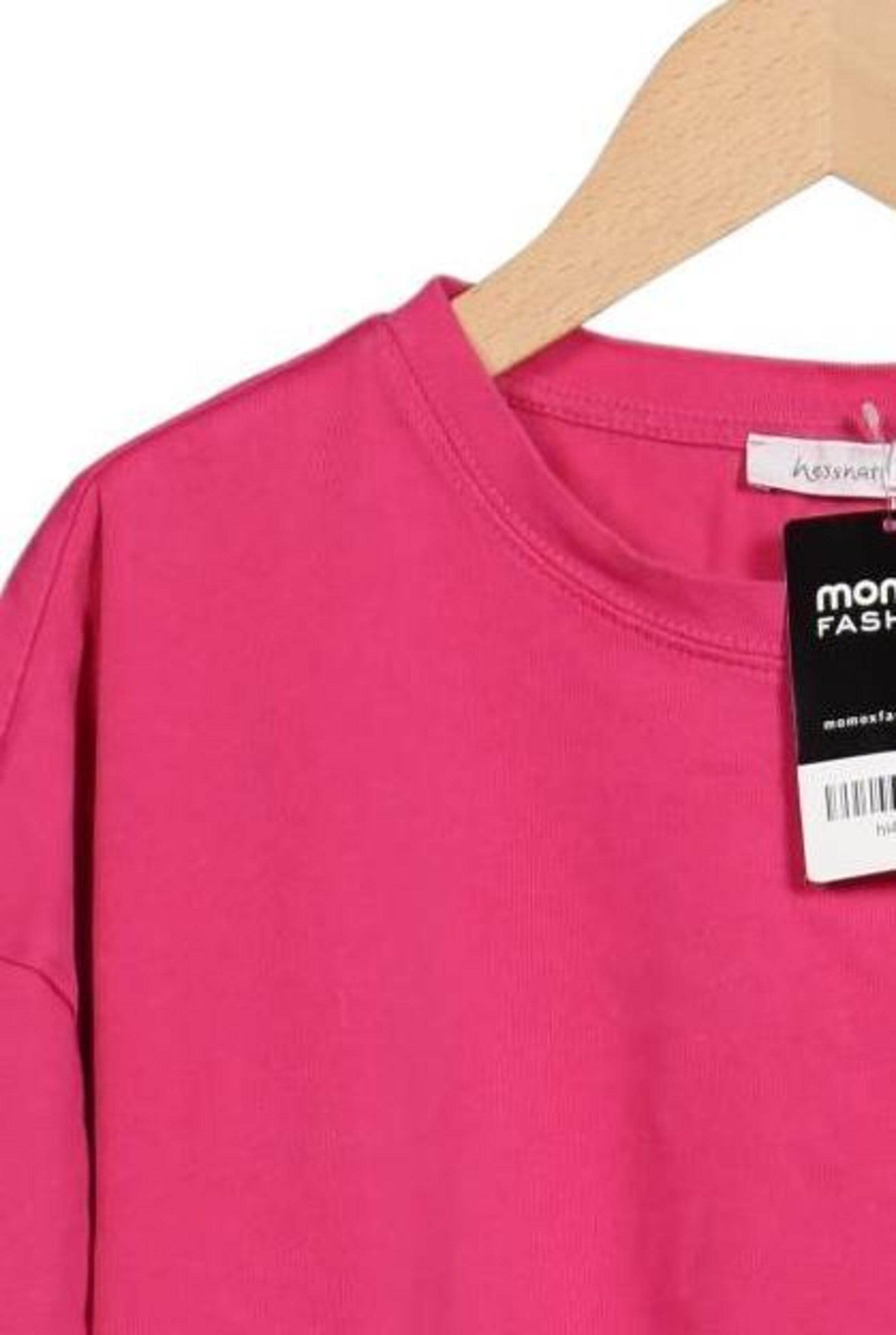 hessnatur Top & Shirt in XL in Pink