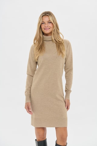 Robe 'SZMila' SAINT TROPEZ en beige : devant