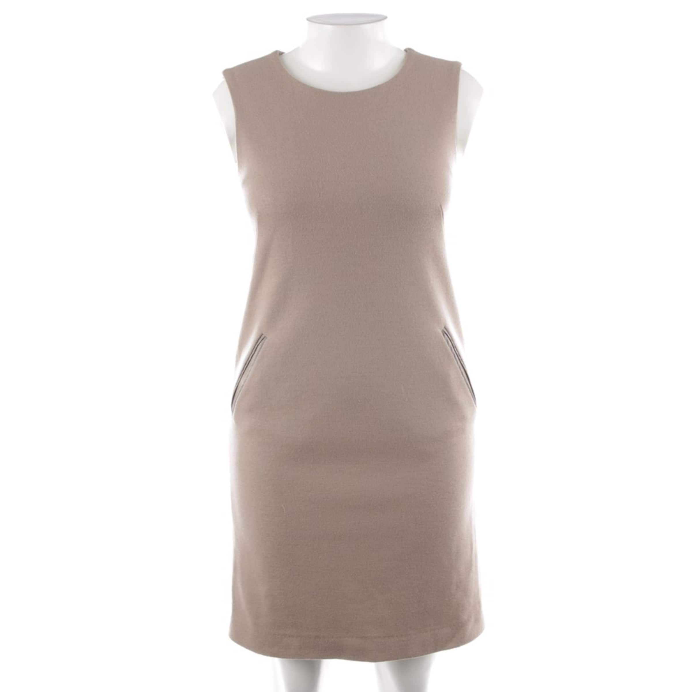 Marc Cain Kleid M in Braun: Vorderseite