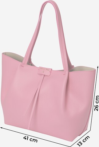 PATRIZIA PEPE - Shopper en rosa