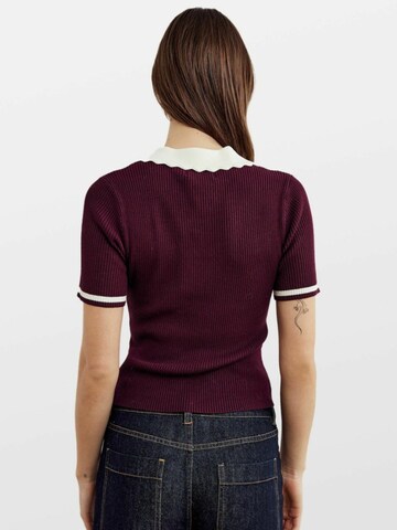 Noella Svetr ' Lilo ' – červená