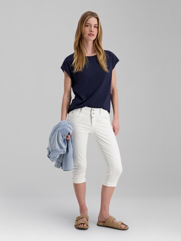 TIMEZONE T-Shirt 'Raglan' in Blau