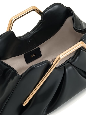 JW PEI Clutch in Zwart