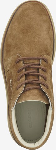 GANT Lace-Up Shoes 'Kinzoon' in Green