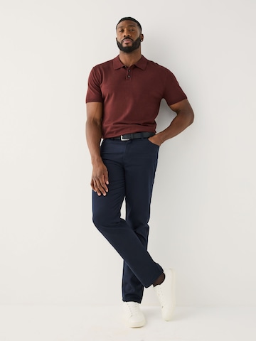 Next Слим Штаны в Синий