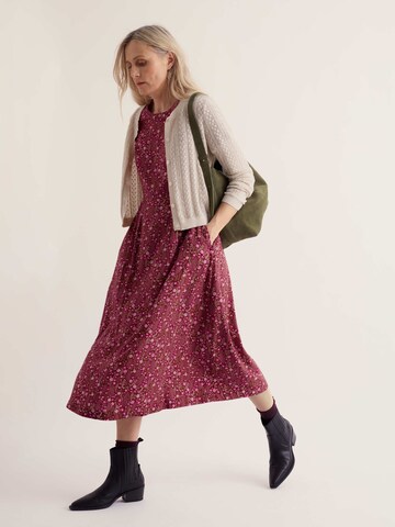 Seasalt Cornwall Jurk 'Tilly' in Rood