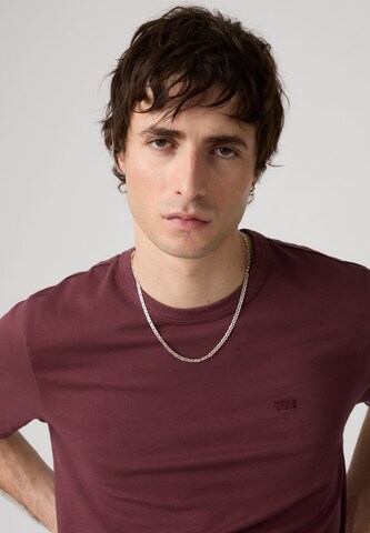 LEVI'S ® T-Shirt 'Original' in Rot
