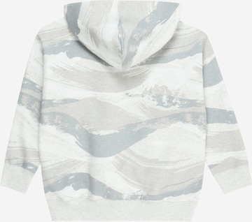 GAP Sweatshirt 'FASHION ARCH' in Grey