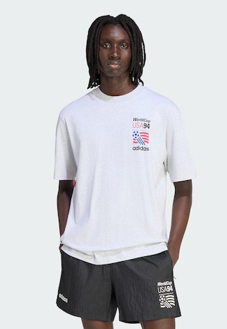 ADIDAS PERFORMANCE T-Shirt in Grau