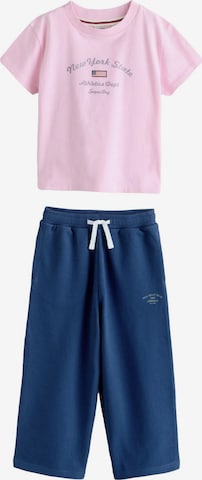 rožinė Superdry & Co Rinkinys: priekis