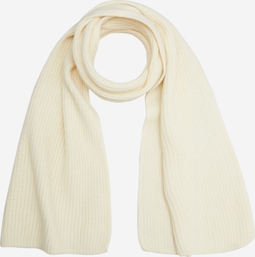 s.Oliver Scarf in Beige: front