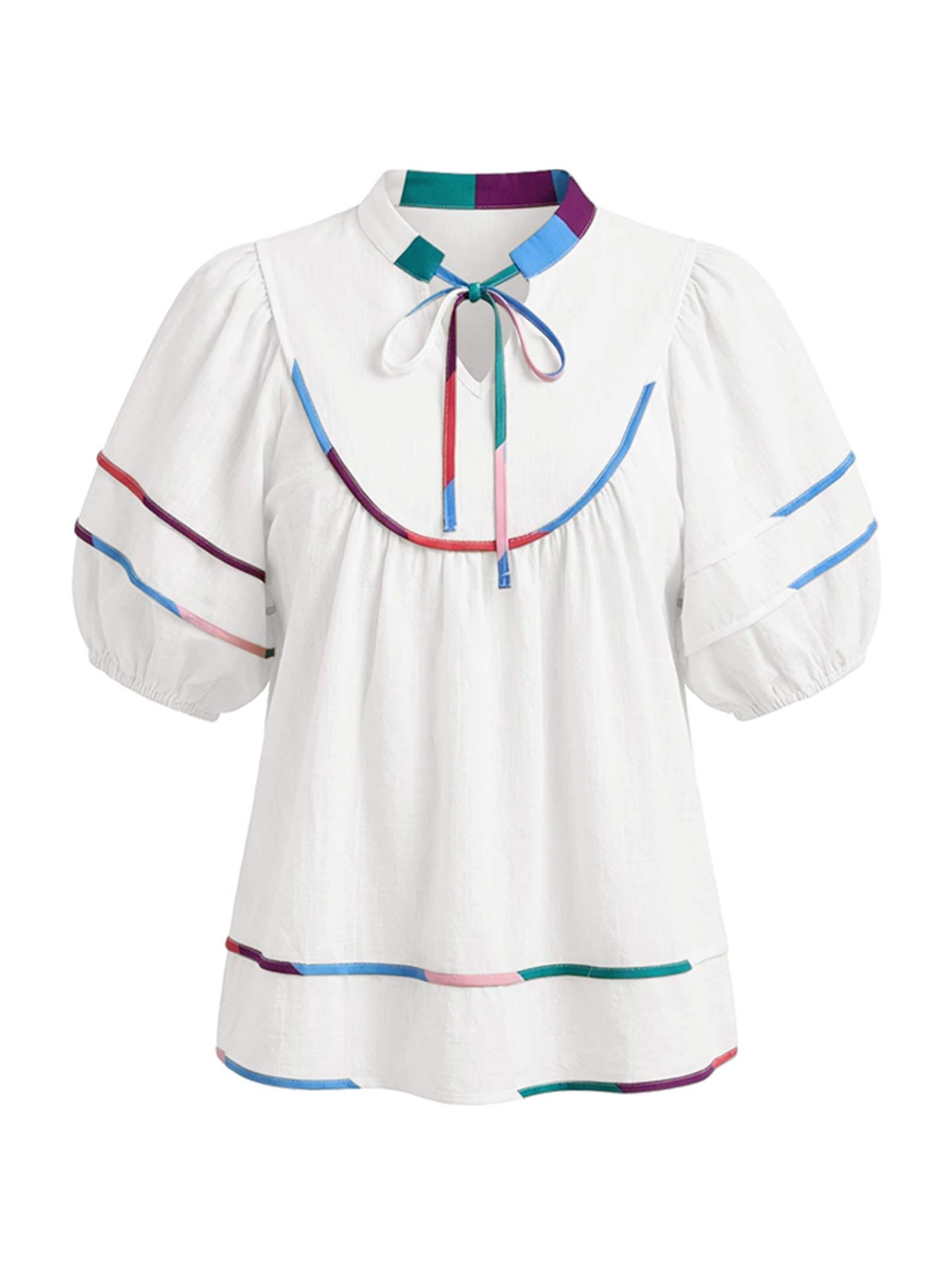 Imily Bela Pusero värissä valkoinen: etupuoli