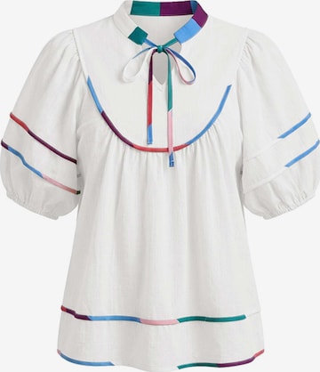 Imily Bela Pusero värissä valkoinen: etupuoli