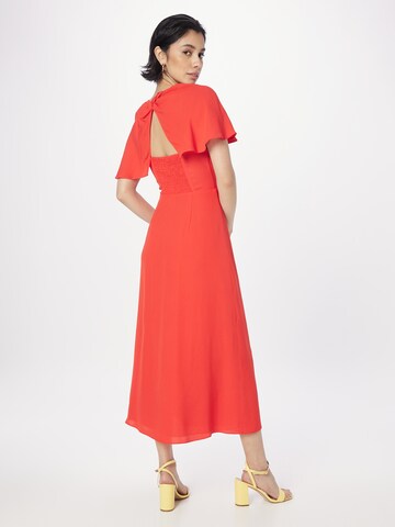 Whistles Summer Dress 'ANNABELLE' in Red