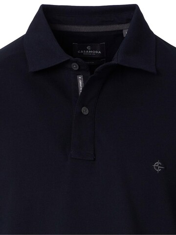 CASAMODA Shirt 'Basic'‌‌‌ in Blau