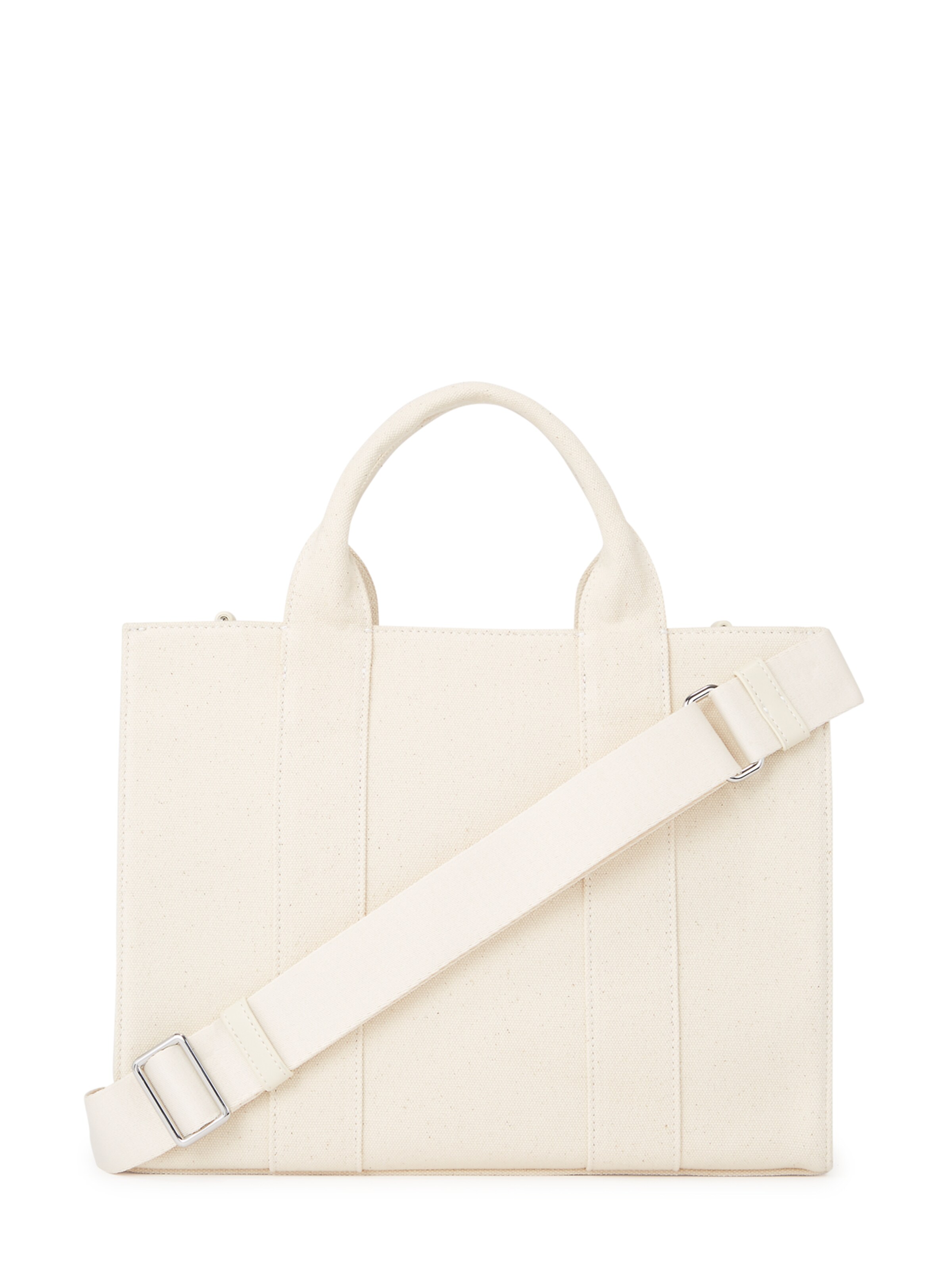 Karl Lagerfeld Ostoskassi värissä beige