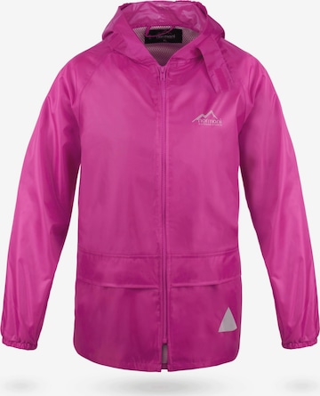 normani Outdoor jacket 'Seattle' in Pink: front