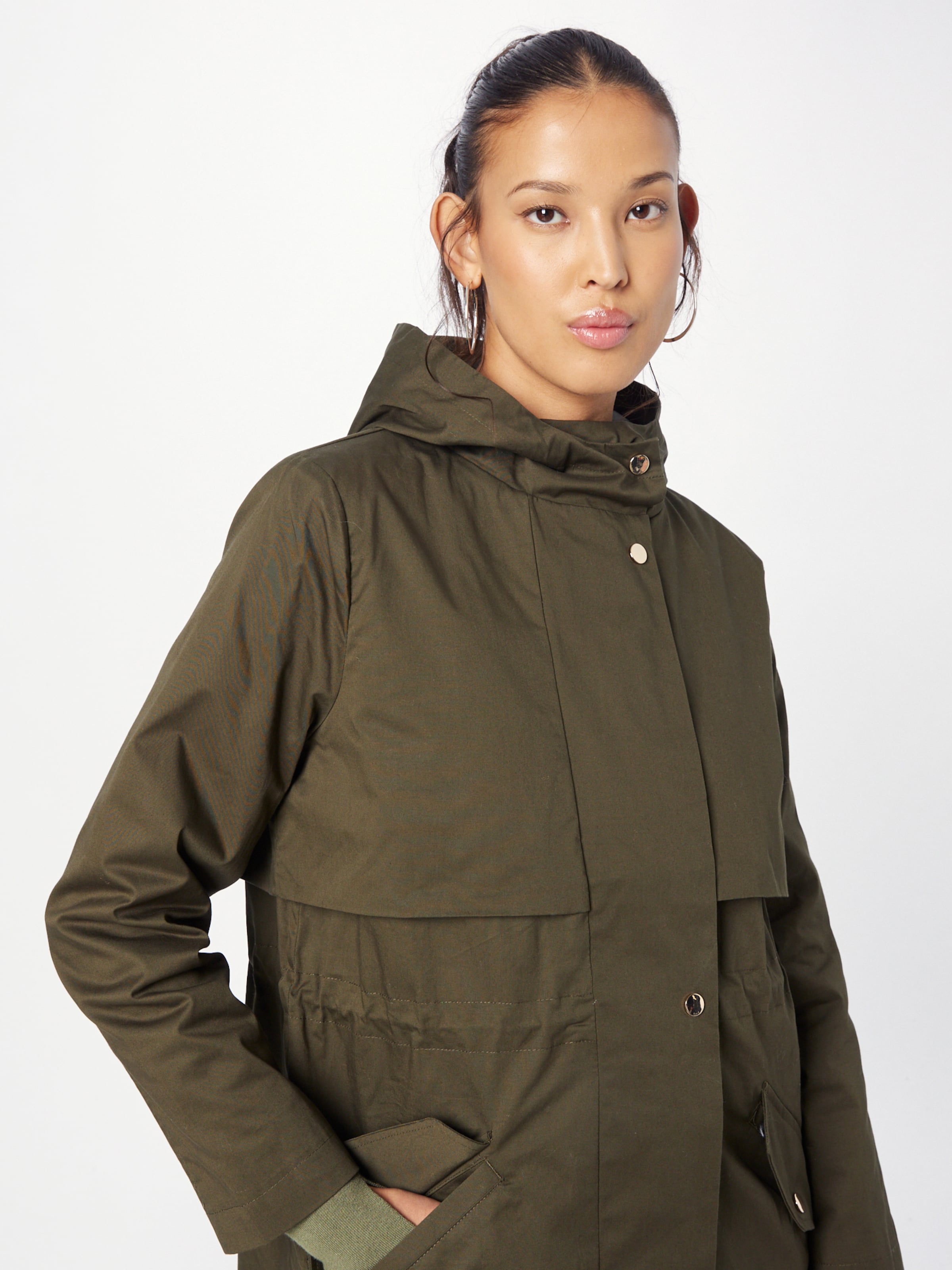 Oasis green jacket sales