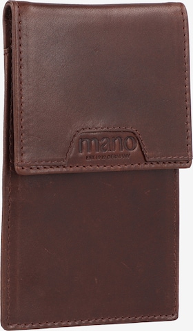 mano Key Ring 'Don Marco' in Brown