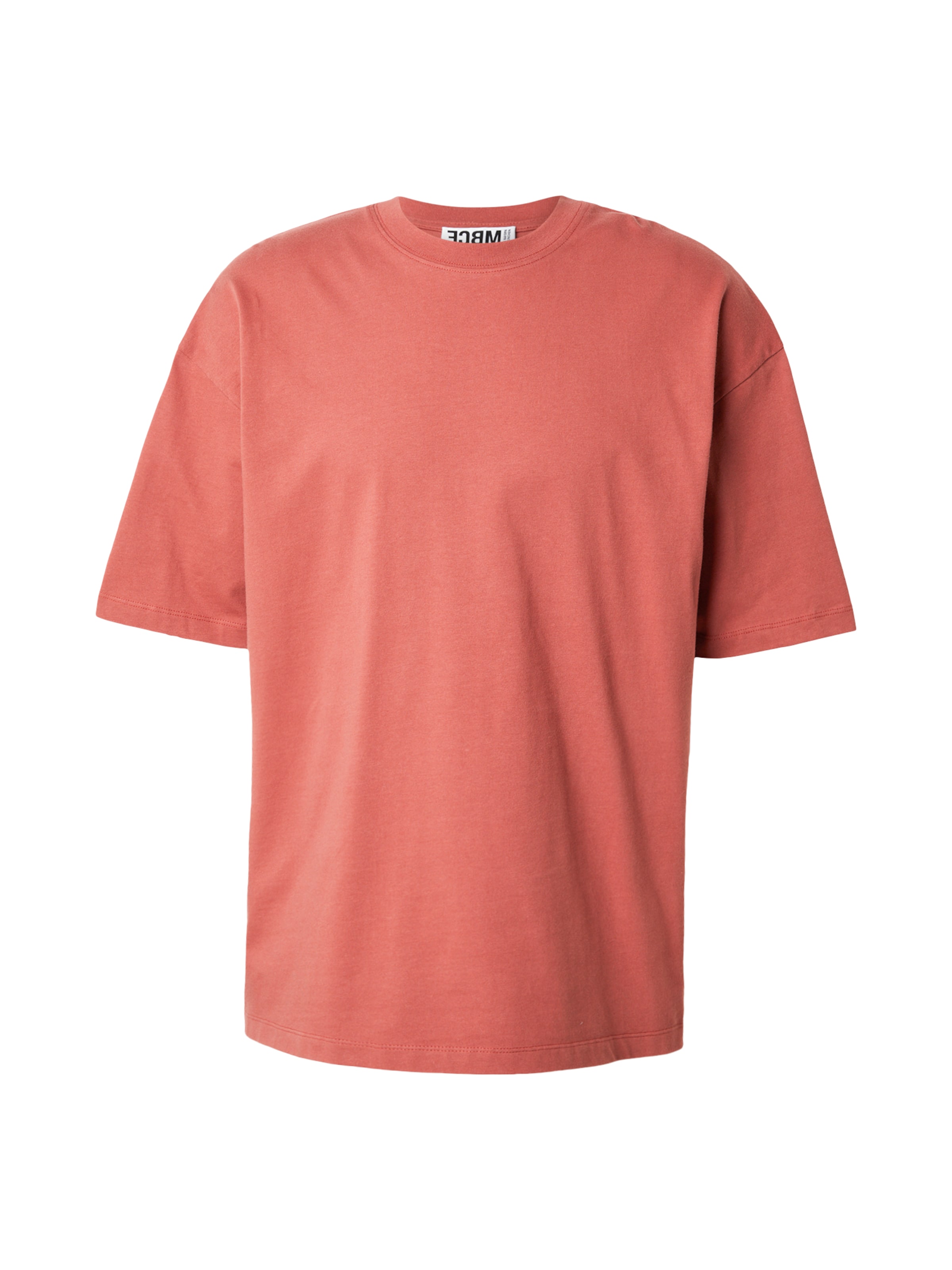 FCBM Shirt in Light blue / Fire red / Melon, Item view