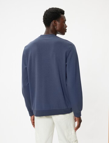 Koton Sweatshirt in Blue