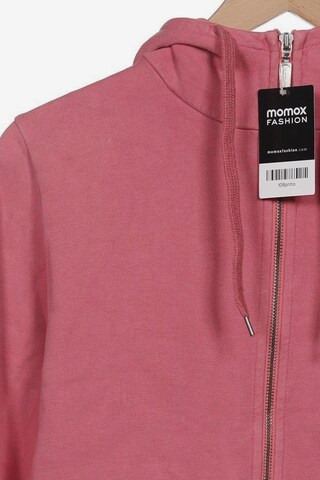 ARMEDANGELS Sweatshirt & Zip-Up Hoodie in M in Pink