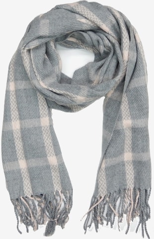 Chaplino Scarf in Grey: front
