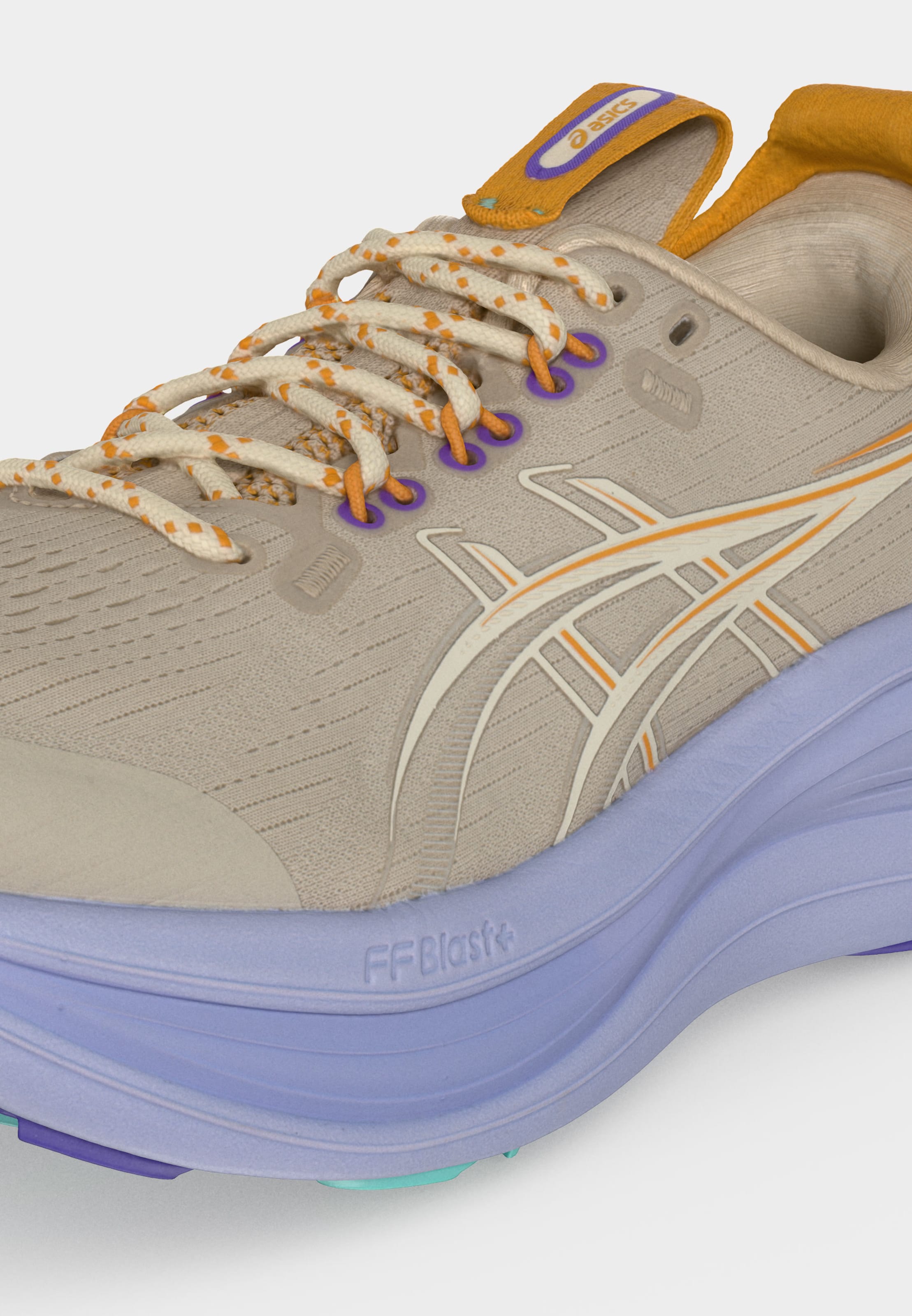 ASICS Gel-Nimbus 28 TR (2026) — foto 6