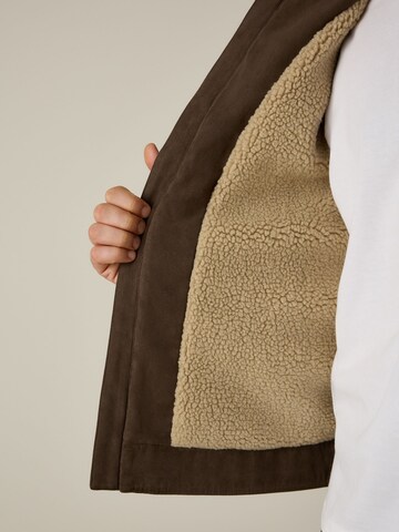Veste mi-saison Next en marron