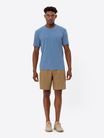 VAUDE Funktionsshirt 'Mineo II' in Blau