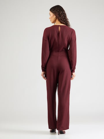 Combinaison 'Erin' ABOUT YOU en rouge