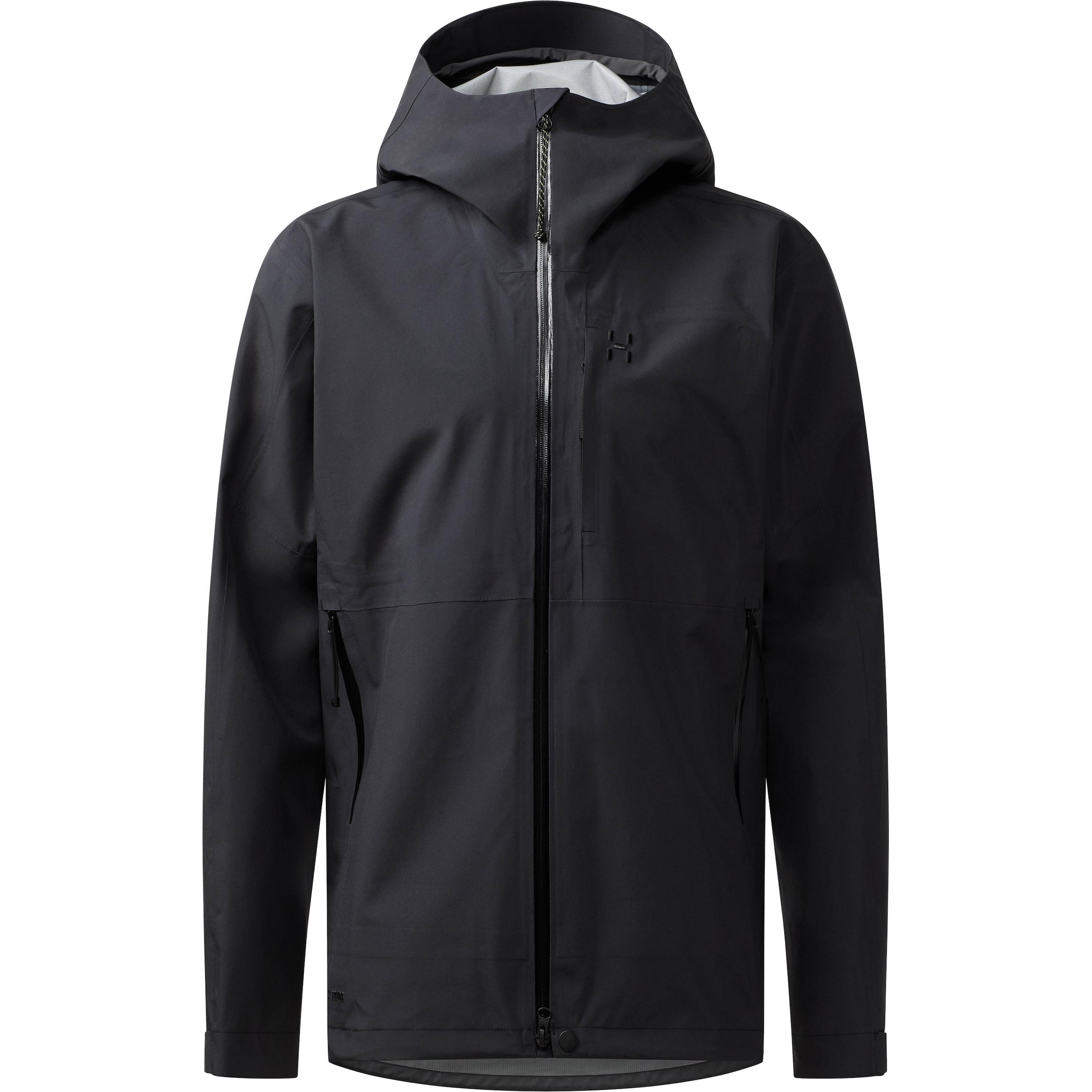 Haglöfs Outdoor jacket in Black, Item view