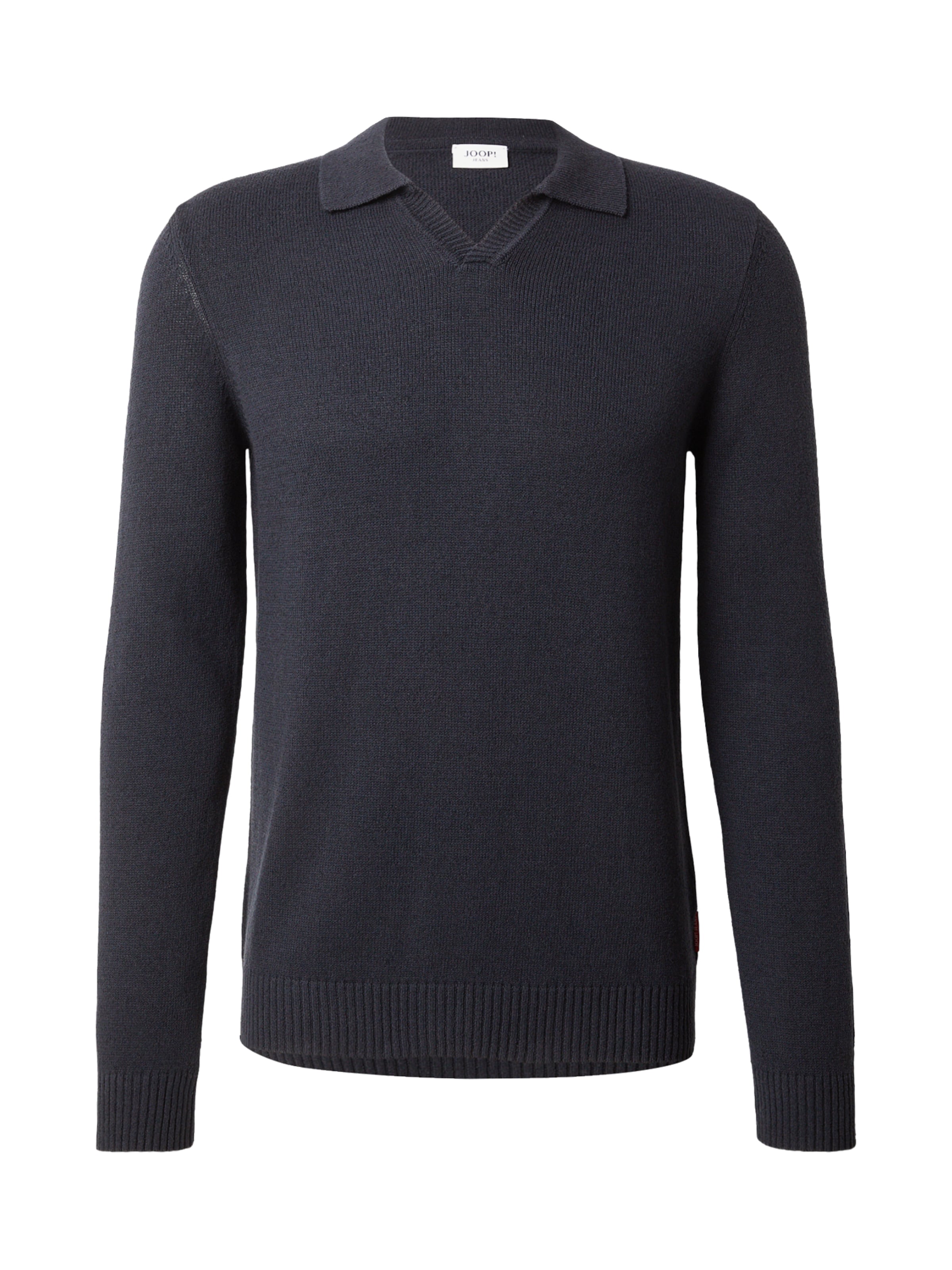 Pull-over '01Xavi' JOOP! Jeans en bleu : devant