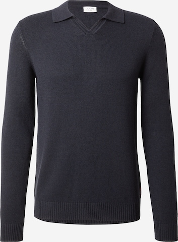 Pull-over '01Xavi' JOOP! Jeans en bleu : devant