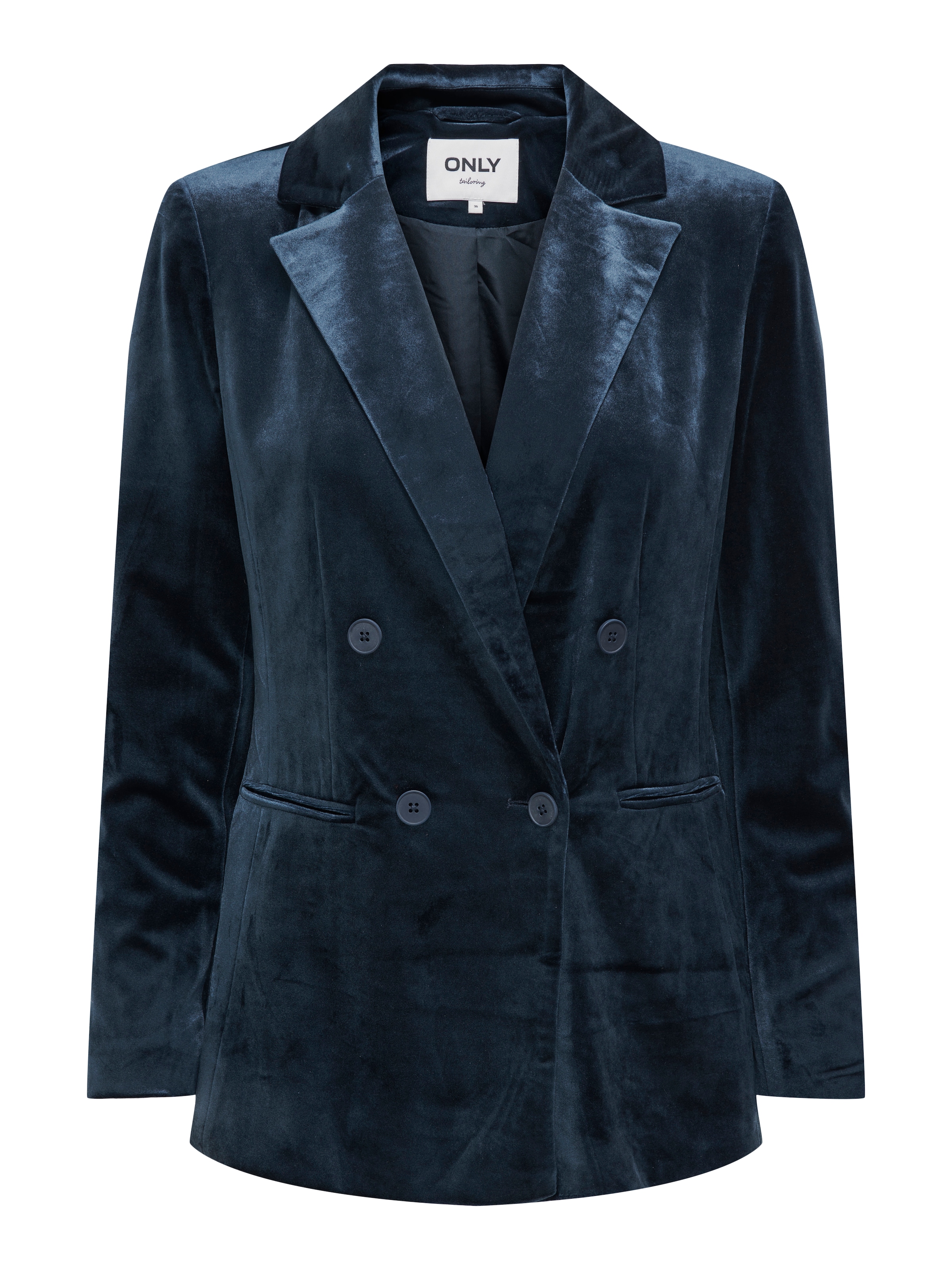 ONLY Блейзер 'ONLASTRID-ELSY' в Синий: спереди