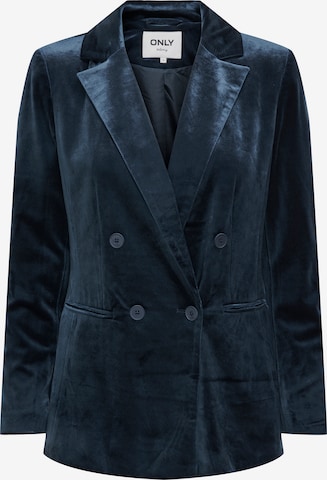ONLY Blazer 'ONLASTRID-ELSY' in Blau: Vorderseite