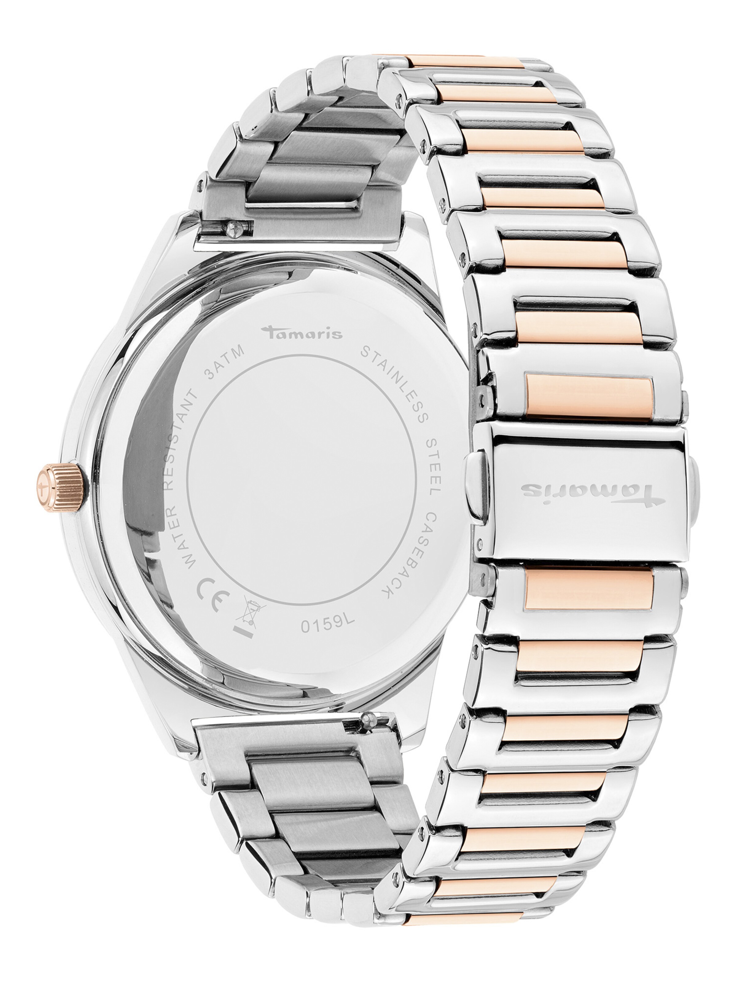 Tamaris Analog Watch in Silver