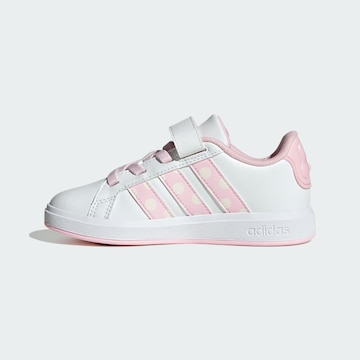 ADIDAS SPORTSWEAR Sneakers 'Disney Minnie Mouse Grand Court' in Wit