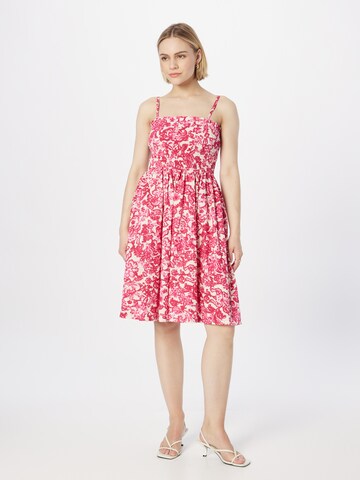 rosemunde Letní šaty – pink: přední strana