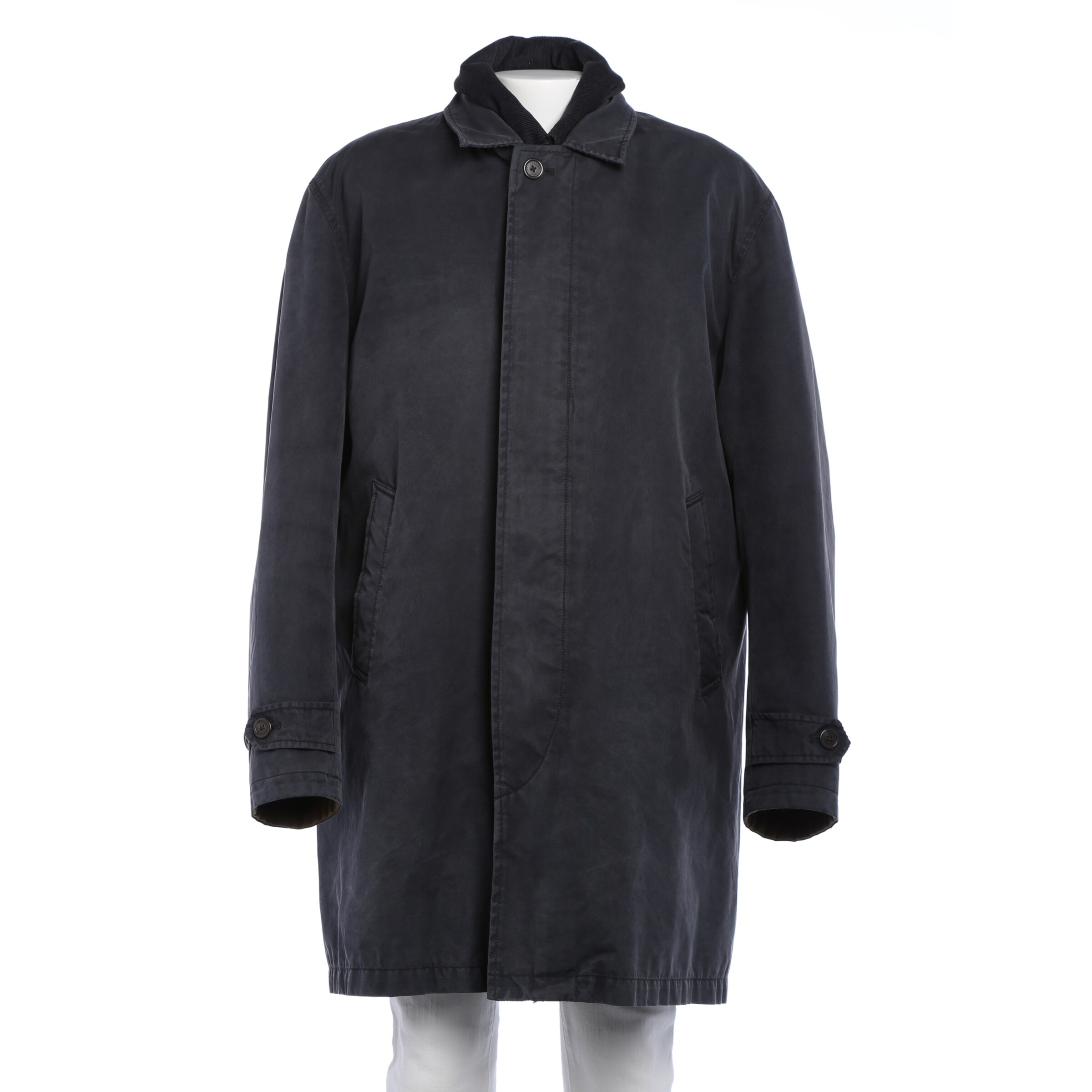 GANT Jacket & Coat in XXL in Blue: front