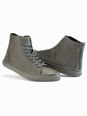 Ombre Sneaker high‌ in Grün
