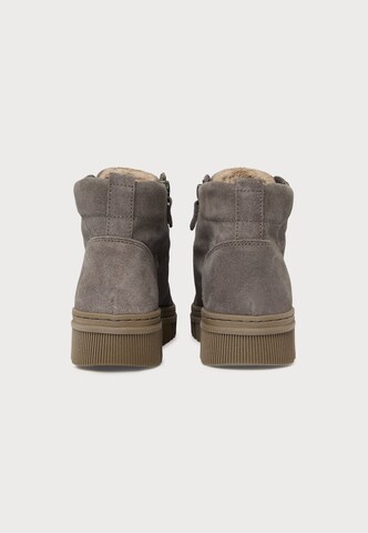 Bottines à lacets GABOR en gris