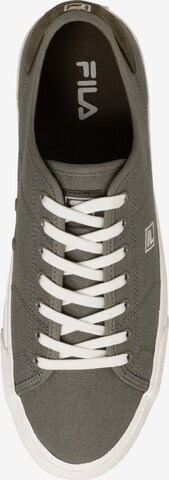 Sneaker low 'Tela' de la FILA pe verde